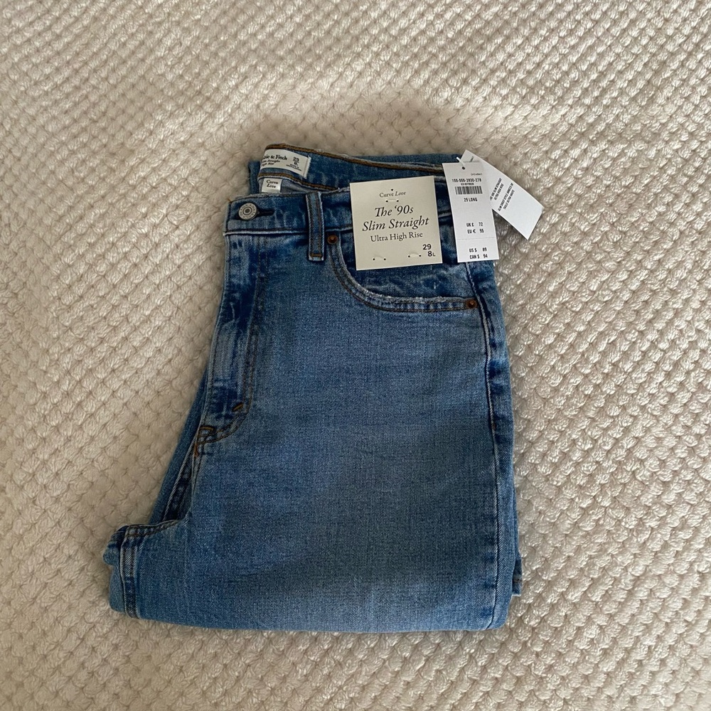 Abercrombie & Fitch Jeans